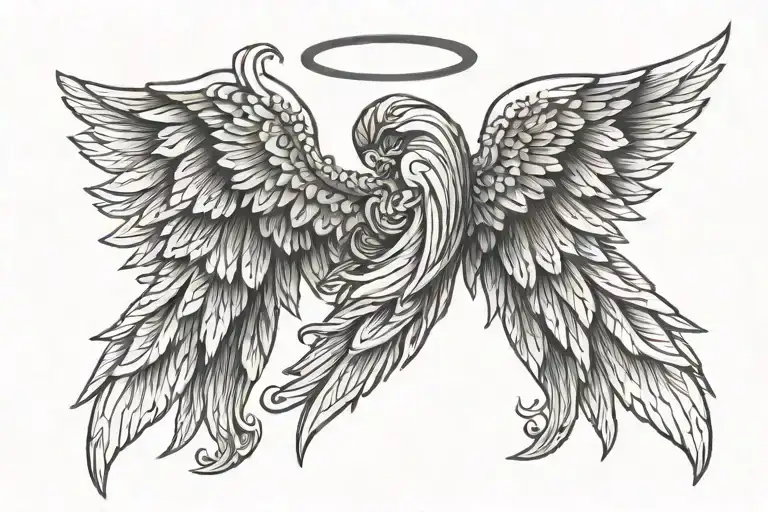 Angel Wings