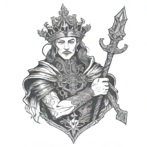 King Warrior Magician Lover 4 Archetypes