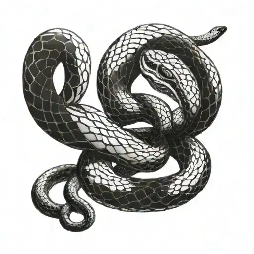 Uroboros Snake