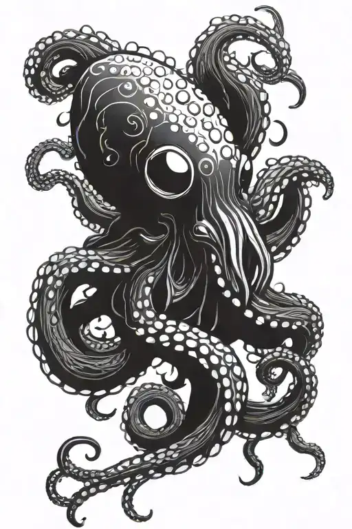 Space Octopus