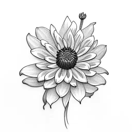 Chrysanthemum With Water Lilly And Lilly Of The Valley Flower Bouquet