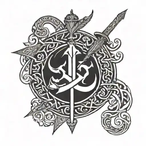 Vikings Symbol