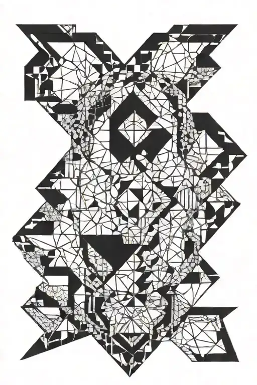 Medium Geometric