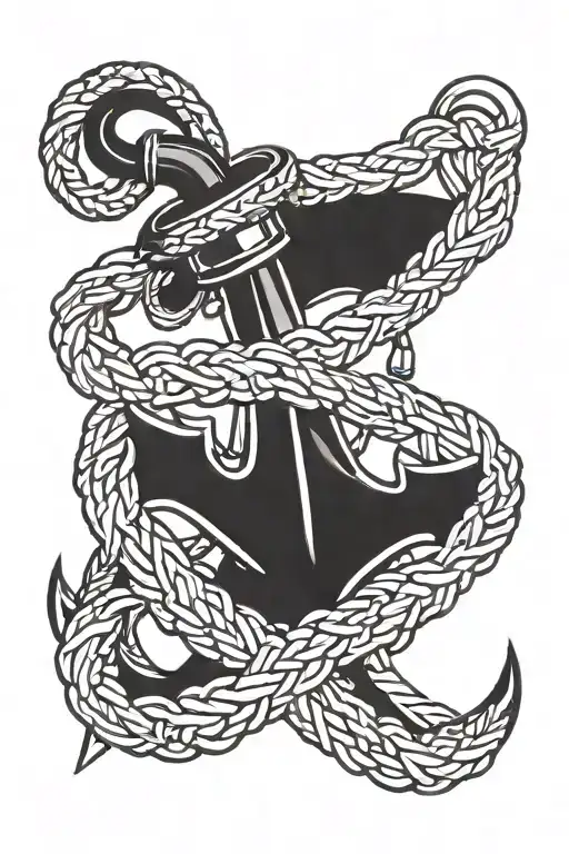 Anchor Intertwined