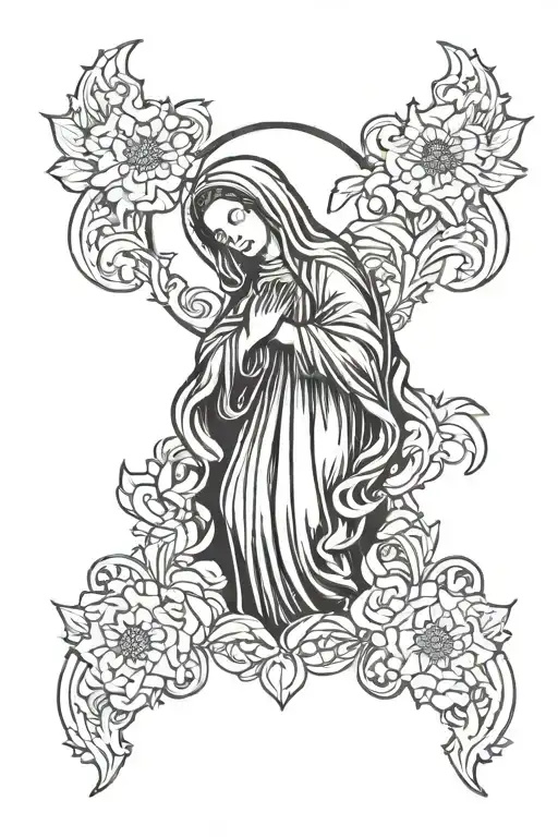 Virgin Mary