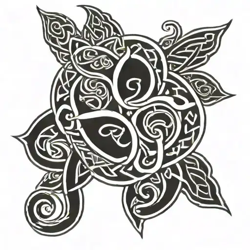 Celtic Pattern