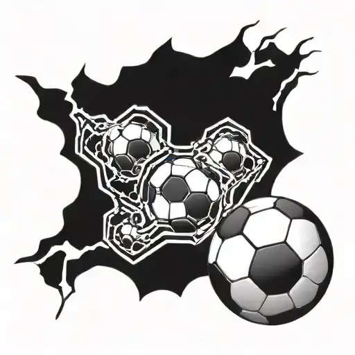 Soccer Ball Merging