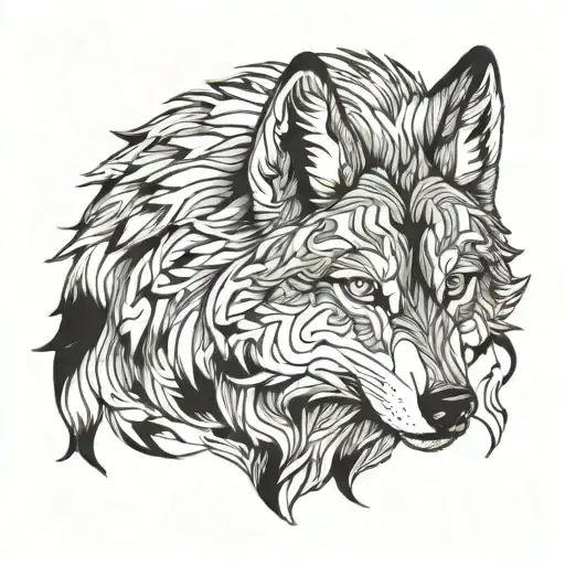 A Wolf