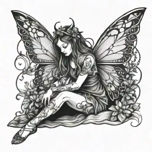 Fairy Sitting