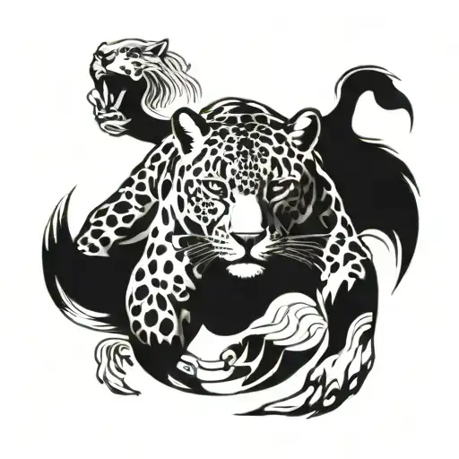 Jaguar Warrior