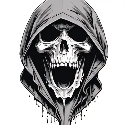 Hooded Reaper