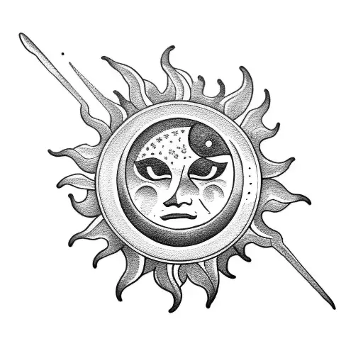 Sun And Moon