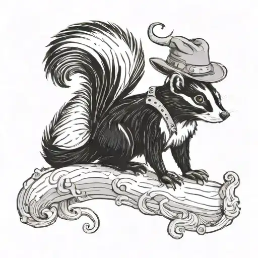 Skunk Cowboy