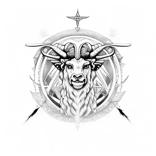 Aries Maiden Mother Crone