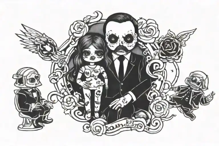 Daddy's Little Fuck Doll