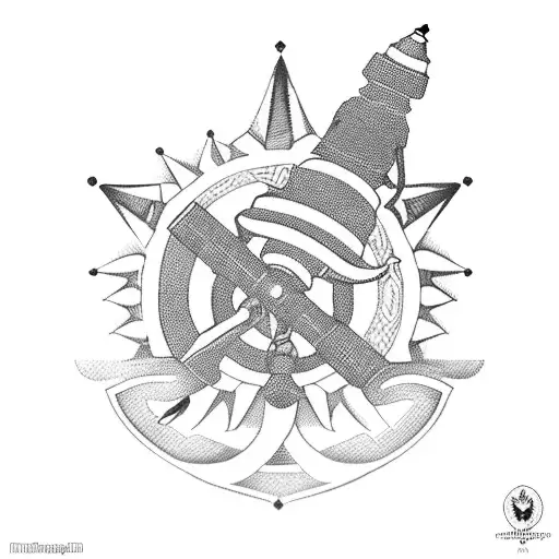 Indian Army Air Defence Logo