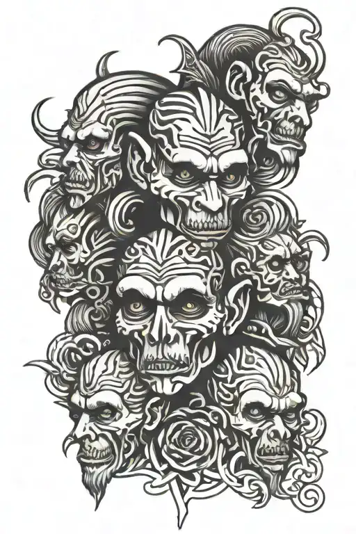 See No Evil Speak No Evil