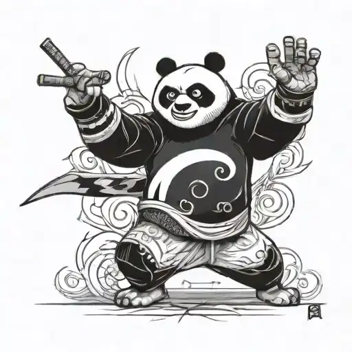 Kung Fu Panda