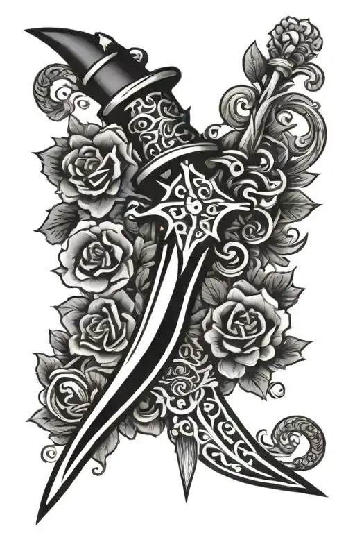 Traditional Dagger