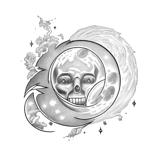 I Love You To The Moon And To Saturn