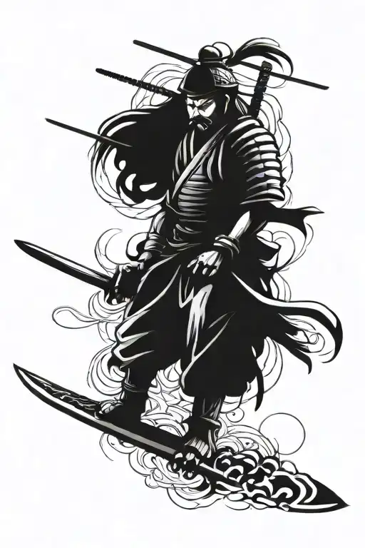 Samurai Warrior
