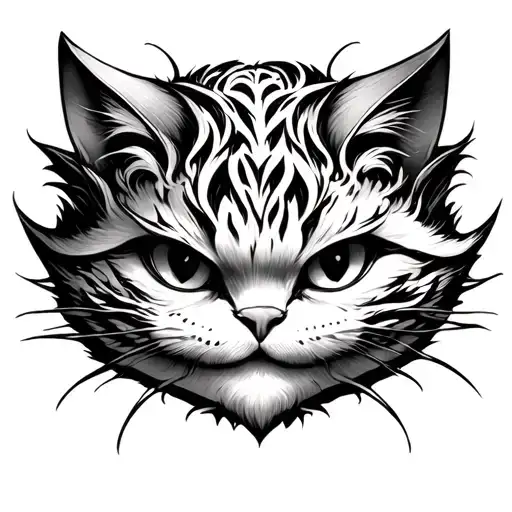 Cheshire Cat From Alice