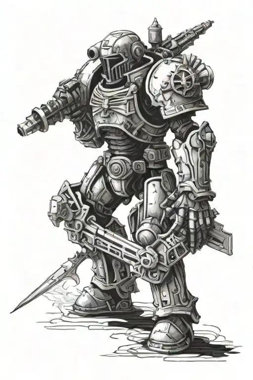 Warhammer 40K Nightlords