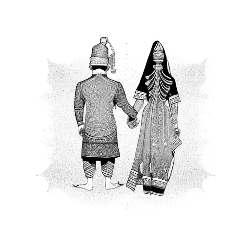 Hindu Muslim Couples