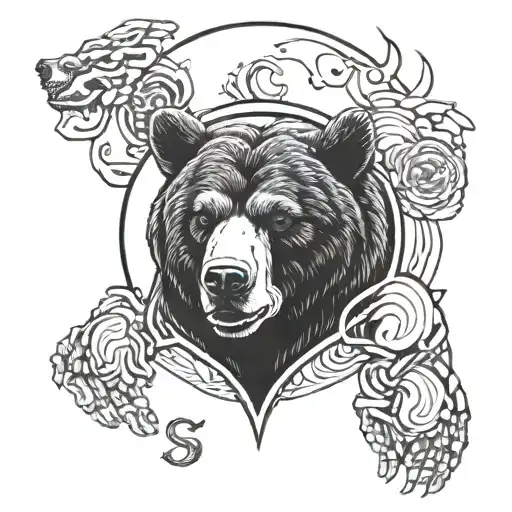 Bear Ultra Instinct Gym