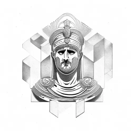 Roman Empire Structure