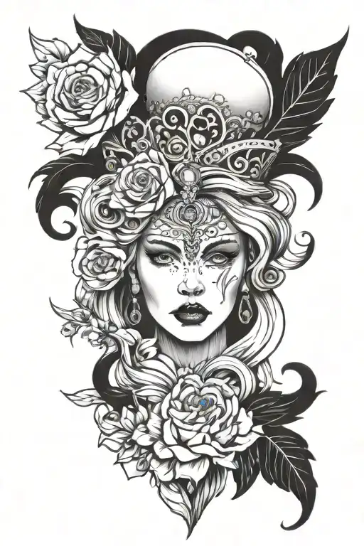 Queen Marika Elden Ring