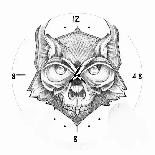 Area Code 214 Plane Clock And God