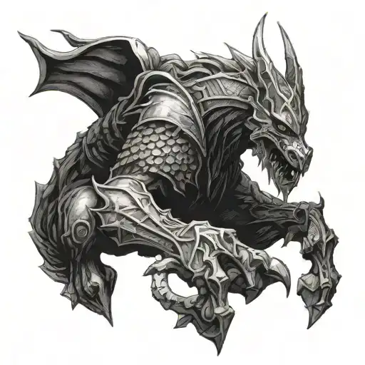 Elden Ring Berserk Lotr