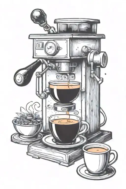 Future Barista Brewing Coffee