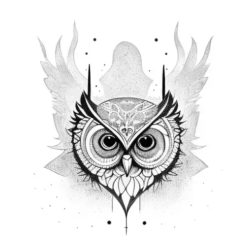 Trez Situ Owl