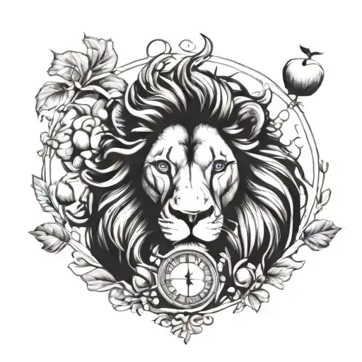 Lion Taurus Libra Virgo Eith Libra Apple