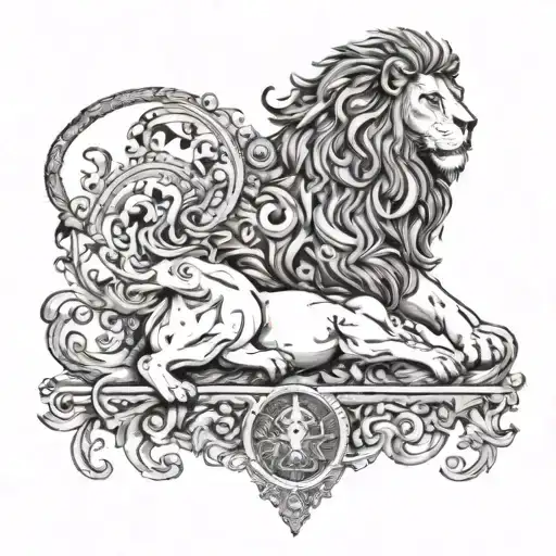 Lion Taurus Libra Virgo