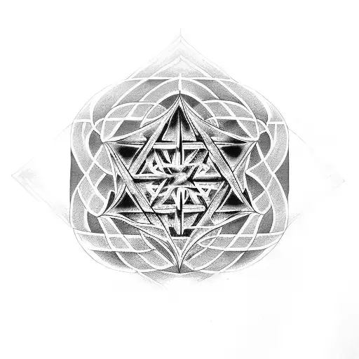 Sacred Geometry Norse