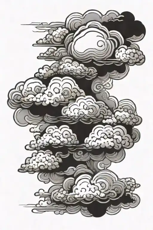 Cloud Background Christanity