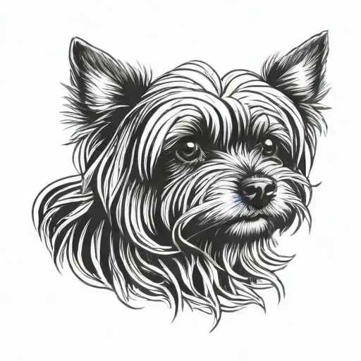 Yorkshire Terrier Dog
