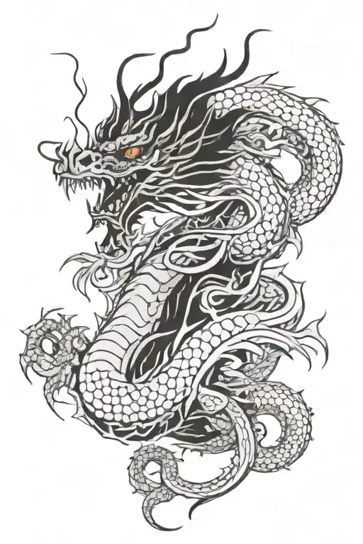 Emperor Dragon