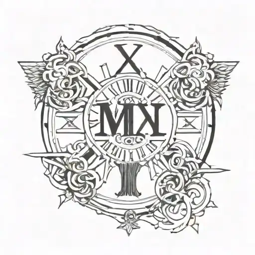 Roman Numerals July 23Rd 2019