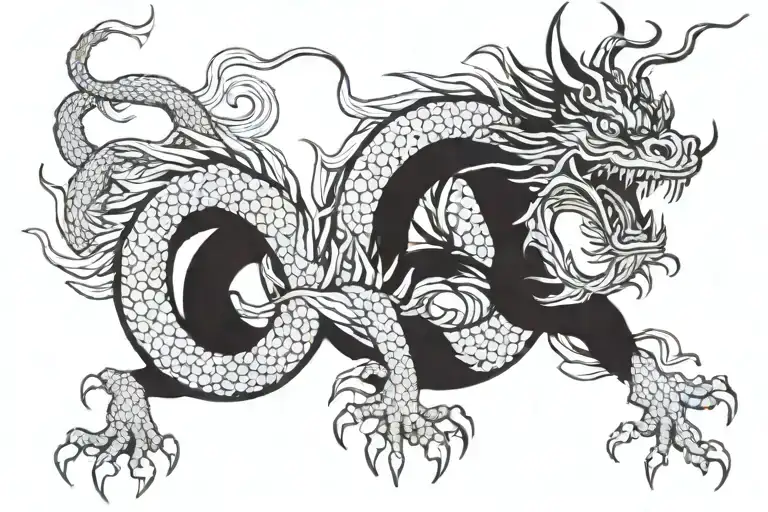 Chinese Dragon