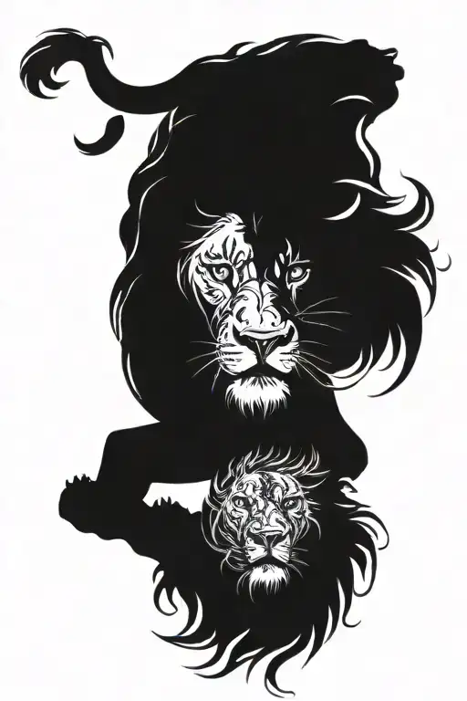 Roaring Lion