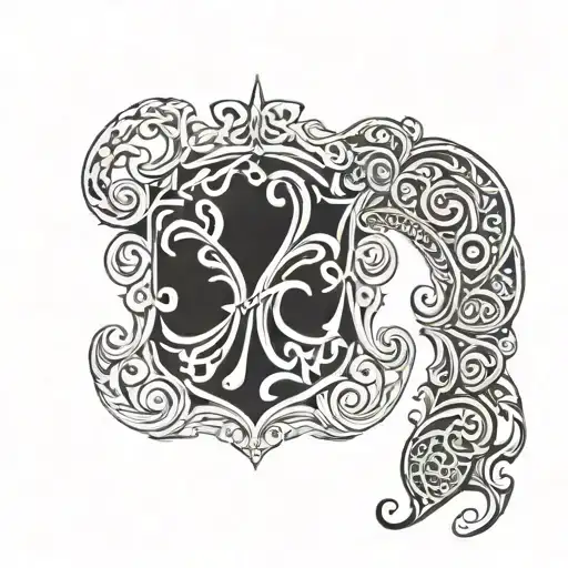 Irish Heritage Forearm Sleeve