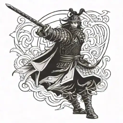 Samurai Warrior