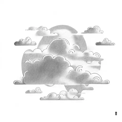 Faith In The Middle Of A Cloud