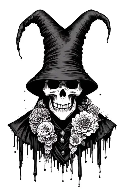 Skull Plague Doctor Mask