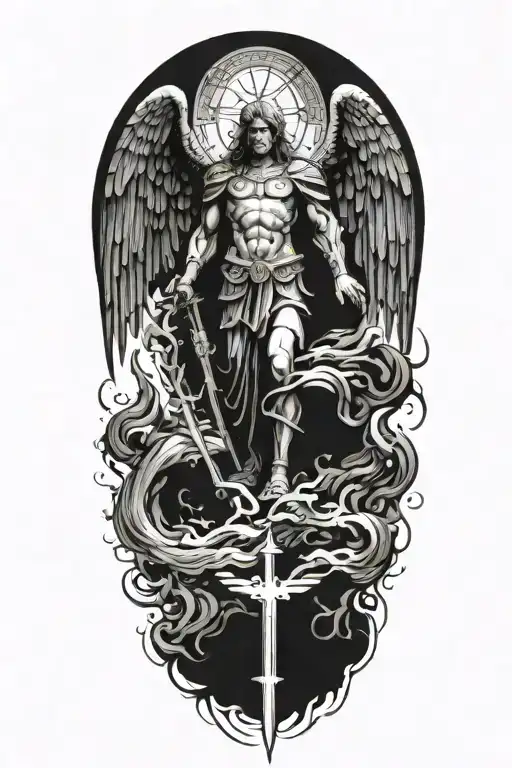 Archangel Michael
