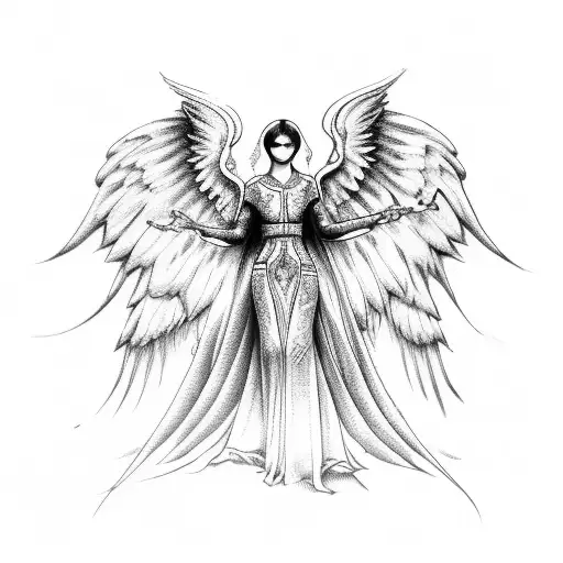 Seraphim Angel